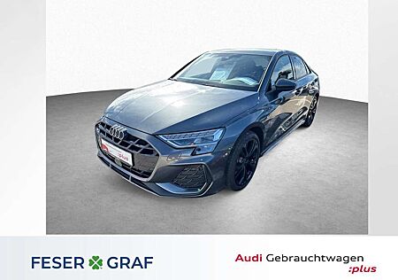 Audi A3 Limousine 35 TFSI S tronic - S line - LED