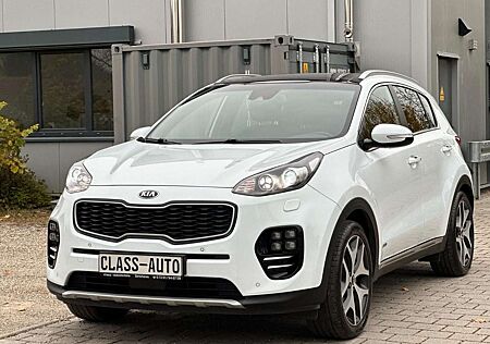 Kia Sportage GT Line 4WD/RFK/MFL/Panorama-SD/SHZ