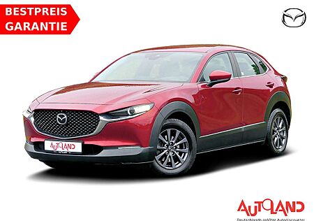 Mazda CX-30 gebraucht kaufen Mazda CX-30 2.0 SKYACTIV-G M Hybrid Selection Aut. LED