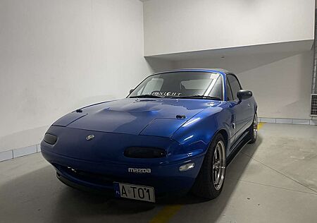 Mazda MX-5 Eunos Japan Import