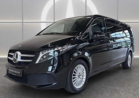 Mercedes-Benz V 300 d EDITION EXTRA LANG SPORT-PAKET+AHK+DISTR