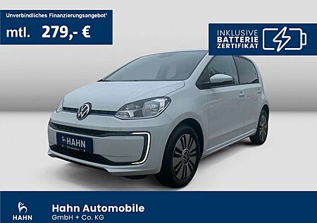VW e-up! Volkswagen e-up! move Style Plus Cam Klima Maps+More Sitzhe