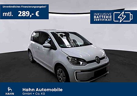 VW e-up! Volkswagen e-up! move Style Plus Cam Klima Maps+More Sitzhe