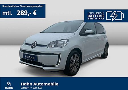VW e-up! Volkswagen e-up! move Style Plus Cam Klima Maps+More Sitzhe