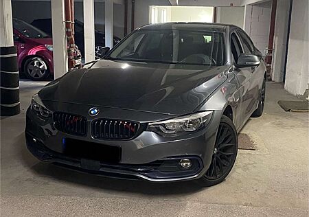 BMW 440i 440 Gran Coupe xDrive Aut. Sport Line