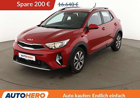 Kia Stonic 1.0 TGDI Mild-Hybrid Active*TEMPO*CAM*PDC*CARPLAY*