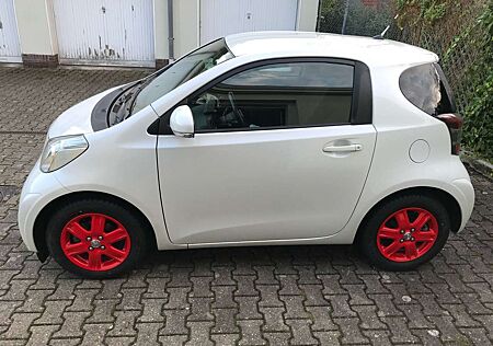 Toyota iQ 1.0 N collection