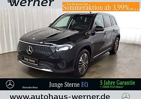 Mercedes-Benz EQB 300 4M ELE-ART-ADV+ WINTER SOUND WDGS KEYLGO