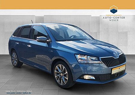 Skoda Fabia Combi 1.0 TSI Clever ACC*KlimaA*LM*PDC*SHZ