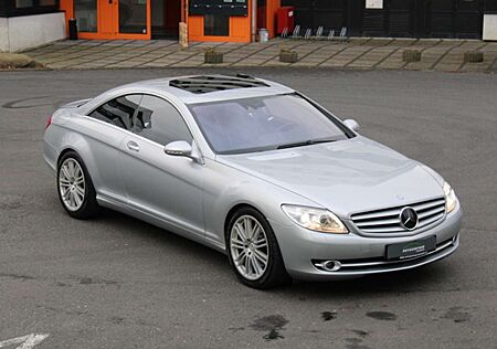 Mercedes-Benz CL 500 Keyless/HarmanKardon/Schiebedach