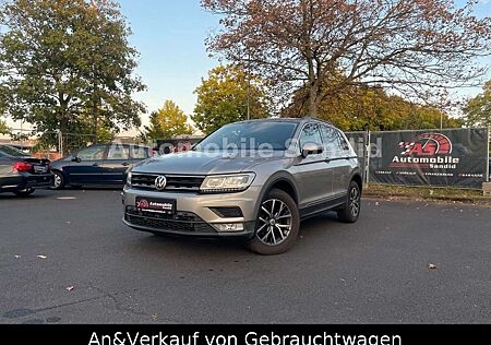 VW Tiguan Volkswagen Comfortlin 360-Kamer*4Motion*Offroad*AHK*
