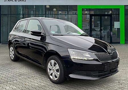 Skoda Fabia Ambition 1,0l 5-Gang Navi Klimaautom