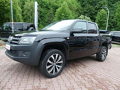 Volkswagen Amarok 2.0 TDI*DoubleCab*4Motion*Automatik*Klima