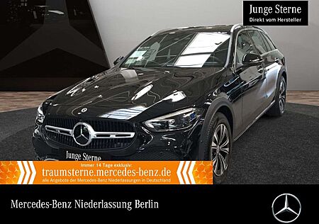 Mercedes-Benz C 220 d T 4M AVANTG+360+AHK+KEYLESS+9G