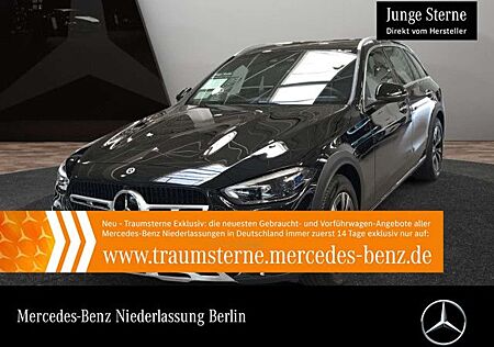 Mercedes-Benz C 220 d T 4M AVANTG+360+AHK+KEYLESS+9G