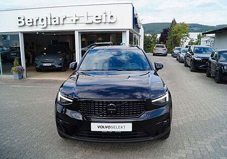 Volvo XC 40 XC40 B3 Benzin 2WD Black Edition DKG/360°/BLIS