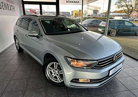 VW Passat Variant Volkswagen Comfortline 2.0 TDI AHK*ALU*ACC