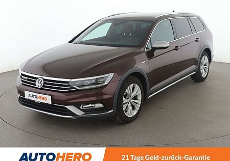 VW Passat Alltrack Volkswagen 2.0 TDI 4Motion BMT Aut. *VC*LED*ACC*NAVI*