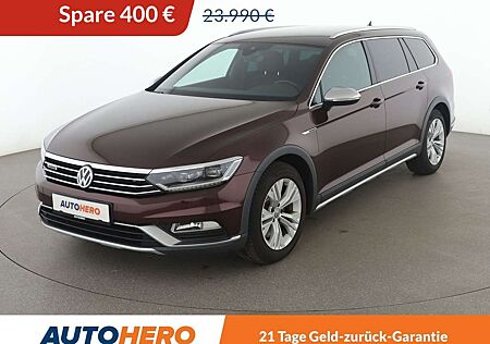 VW Passat Alltrack Volkswagen 2.0 TDI 4Motion BMT Aut. *VC*LED*ACC*NAVI*