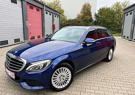 Mercedes-Benz C 220 T BlueTec Exclusive/LED/Euro6/8*Bereift