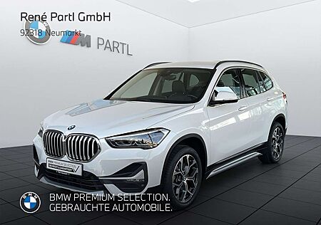 BMW X1 xDrive20d xLine Navi adapLED ACC RFK HUD AHK