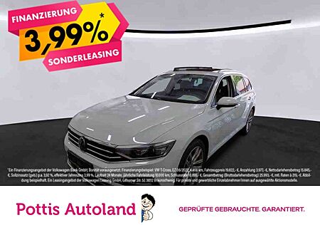 VW Passat Variant Volkswagen 2.0 TDI DSG BUSINESS PANO AHK KAMERA PDC