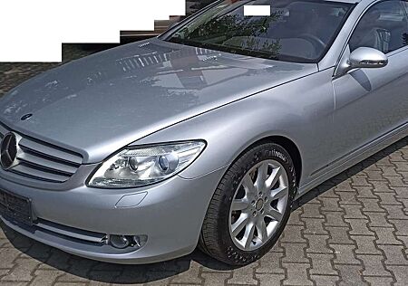 Mercedes-Benz CL 500 4Matic 7G-TRONIC