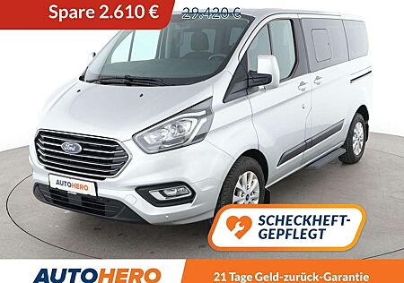 Ford Tourneo Custom 2.0 TDCi 320 L1 Trend *TEMPO*PDC*SHZ*KLIMA*