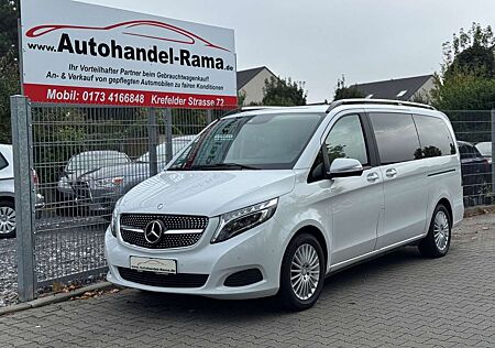 Mercedes-Benz V 220 EDITION lang LED Navi Burmester Totwinkel