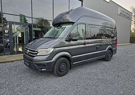 VW Grand California Volkswagen 600 FWD