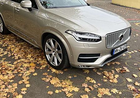 Volvo XC 90 XC90 D5 AWD Geartronic Inscription