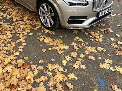 Volvo XC90 D5 AWD Geartronic Inscription