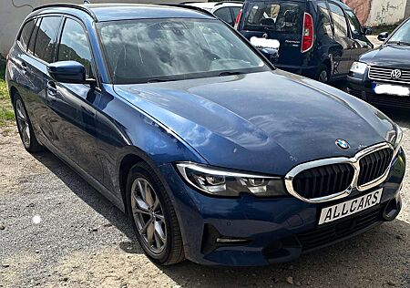 BMW 320 d Sport Line, sehr gepflegt! HU/AU neu!!