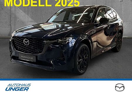 Mazda CX-60 3.3 AT AWD Homura Plus 2025 Vollausstattung