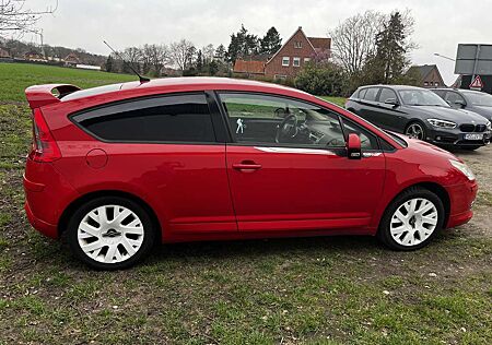 Citroën C4 Citroen Coupe 1.6 HDi FAP VTR
