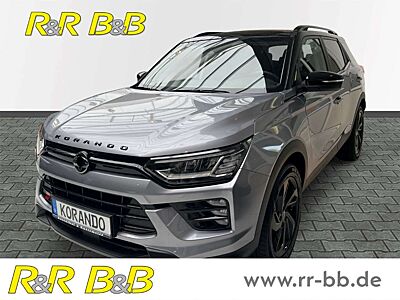 KGM Korando Nomad+ 1.5 GDI AT NAVI+KLIMA+CARPLAY+SHZ+LHZ+PDC+L