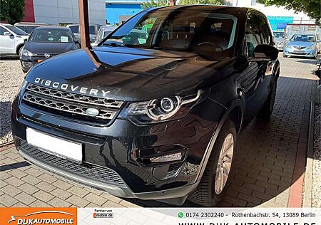 Land Rover Discovery Sport SE AWD Automatik *Panorama Dach*