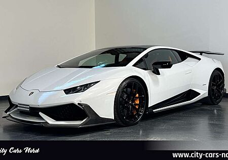 Lamborghini Huracan Huracán LP 610-4 LIFT-CARBON-CAPRISTO-KAMERA