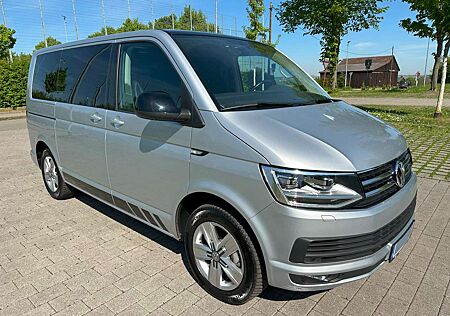 VW T6 Multivan Volkswagen Highline DSG LED Navi Matrix Standheiz. "Edition"