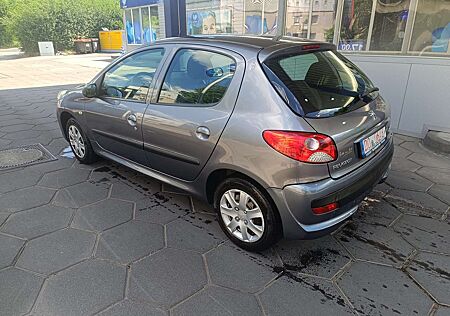 Peugeot 206 + erst 94000 Klima 1Hand TÜV neu