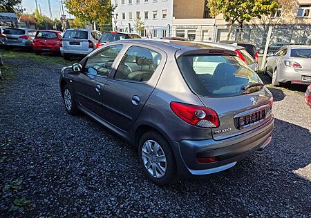 Peugeot 206 + erst 94000 Klima 1Hand TÜV neu