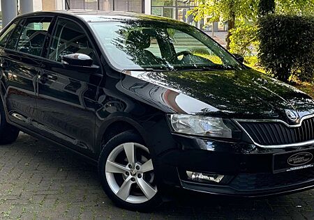 Skoda Rapid gebraucht kaufen Skoda Rapid /Spaceback TÜV AU NEU*KLIMA*Cool Edition