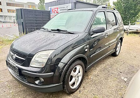 Suzuki Ignis X-45,Klima,Sitzheizung,Hängerkupplung