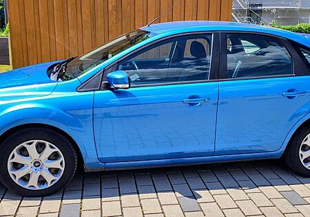 Ford Focus 1.6 16V Trend
