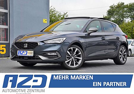 Seat Leon FR e-HYBRID V-COCK PANO A-LEDER DCC LED NAVI