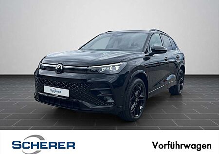 VW Tiguan Volkswagen R-Line Black Style,AHK,DCC,IQ-Light&Drive,20"Yor