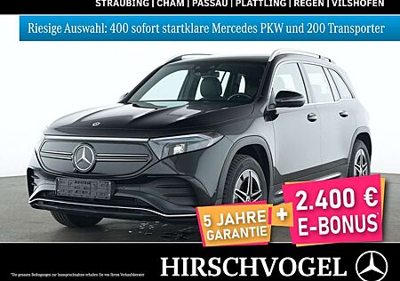 Mercedes-Benz EQB 350 4M AMG-Line+MBUX+Navi-P.+LED+Kam+PDC+SHZ