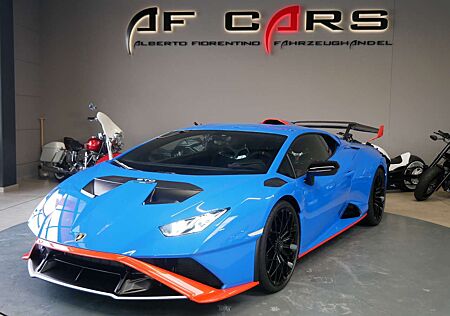 Lamborghini Huracan Huracán STO LIFT Carbon Sport Seats Full