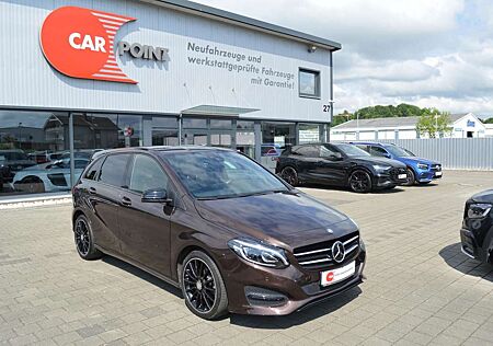 Mercedes-Benz B 200 Urban*Night*Distr*Navi*PDC*SHZ*LED*Distr.