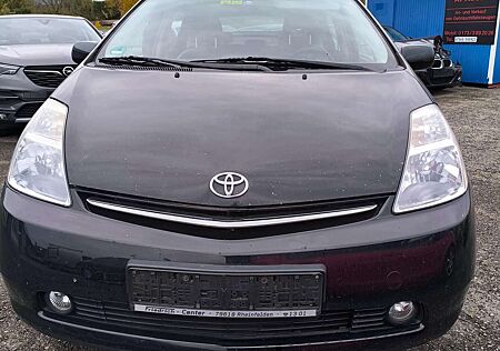 Toyota Prius Sol